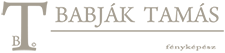 Babják Tamás fényképész
