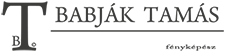 Babják Tamás fényképész